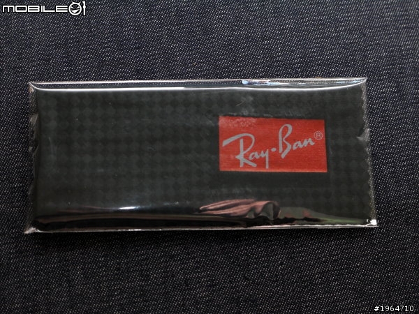 [分享] Ray-ban TECH Carbon 碳纖維 Sunglasses (RB8301)