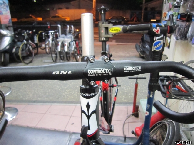 我的人生第一台公路車!(WILIER LA TRIESTINA)