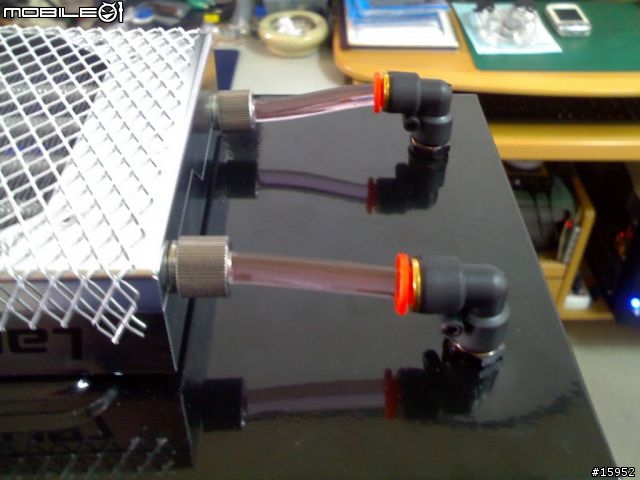 [改裝] YAMA T8 復仇者 水冷視覺