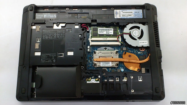 HP ProBook 4431s 簡易開箱
