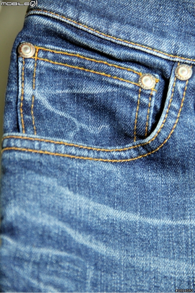 【開包】天空有夠藍之Nudie初體驗 =Grim Tim Dark Used Denim=