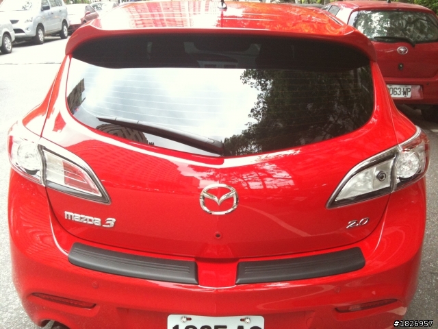 Mazda3 5D 圖片分享