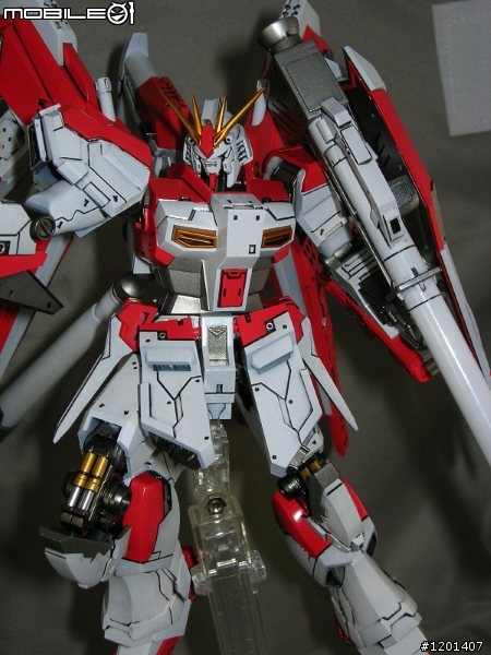 [分享][模魂真悟]RX-93-2 Hi-ν(Test Type Color)