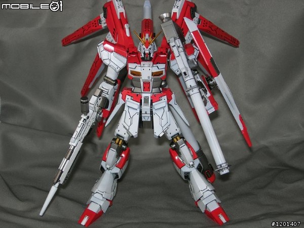 [分享][模魂真悟]RX-93-2 Hi-ν(Test Type Color)