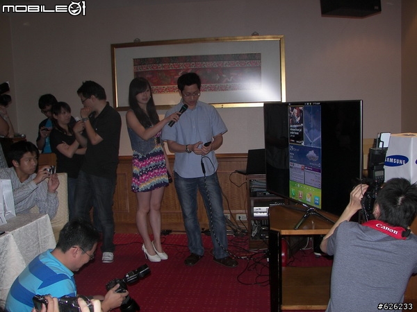[i9100的順暢心體驗]GALAXY S II i9100  Slim‧Vivid‧Fast 高雄體驗會~內有OTG和錄影心得~