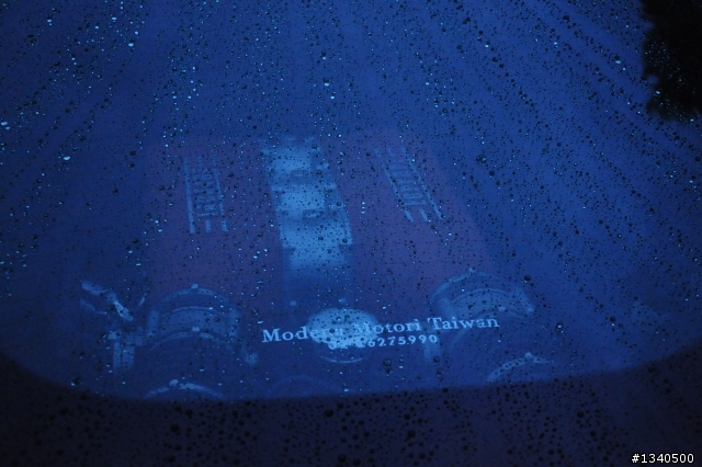 今天無聊跑到日月潭 再停車場看到的馬