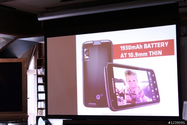 [MOTOROLA ]NVIDIA雙核心帶給你全新感受