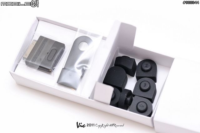 [開箱] Creative ZiiSound D5 音響 iPhone/iPod好音伴