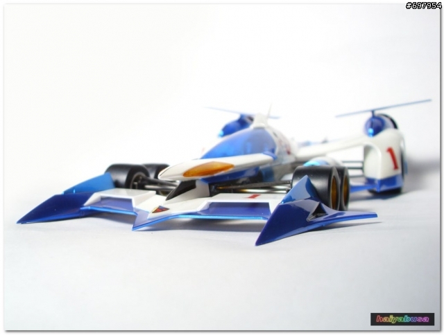 閃電霹靂車 阿斯拉風扇版＆四驅車 影舞者 Z-3