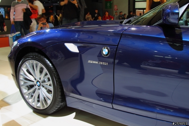 2011 上海車展 ---BMW篇