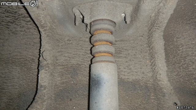 i-MAX 後面避震器