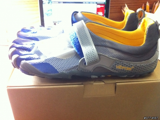 [分享]Vibram 五指鞋