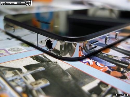 IPHONE 4 自行DIY提升質感