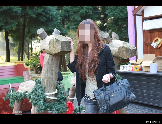 (開箱)低調銷魂黑之BALENCIAGA