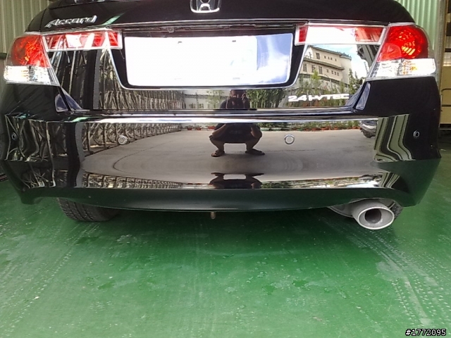 想請問板上Accord 8代的車主  5/21補圖