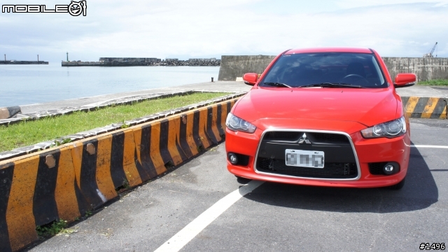 Lancer Fortis 1.8開箱