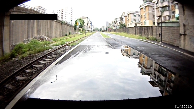 [有圖有真相]高雄市自行車道(鼓山一路至北斗街)設計不良!
