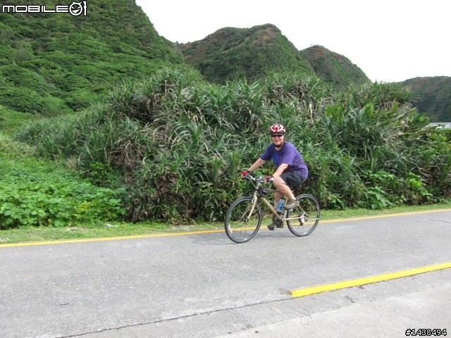 [遊記分享]單車環綠島