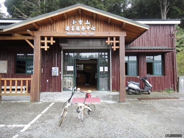 2011 5/1勞動節，來去大雪山深呼吸