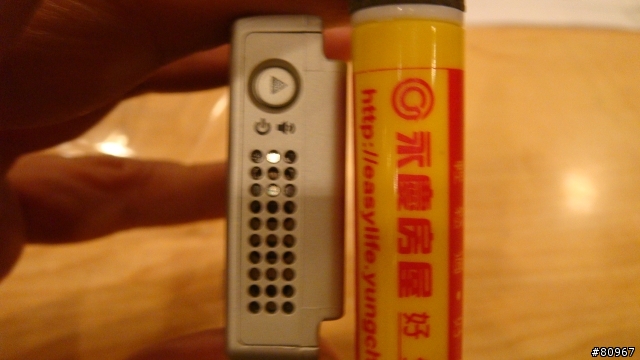 超廣角GoPro + LCD