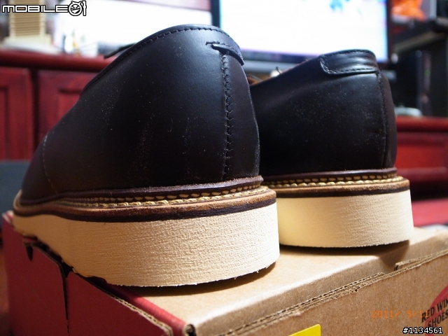 [開箱] RED WING 8106 四個願望補完計畫