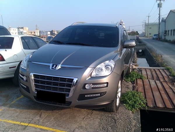 最漂亮的兩台SUV: ix35 + Luxgen7 SUV