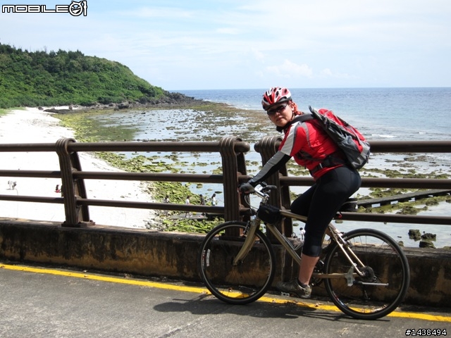 [遊記分享]單車環綠島