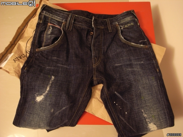 R.D.D By Jack&Jones 紅赤赤