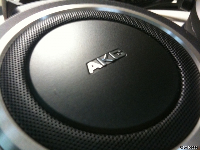 [開箱]AKG K540