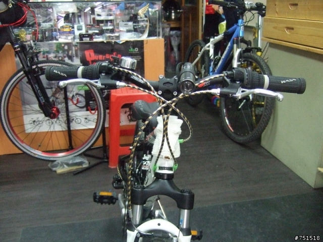 兒子的第一台變速車-HASA comp2.0