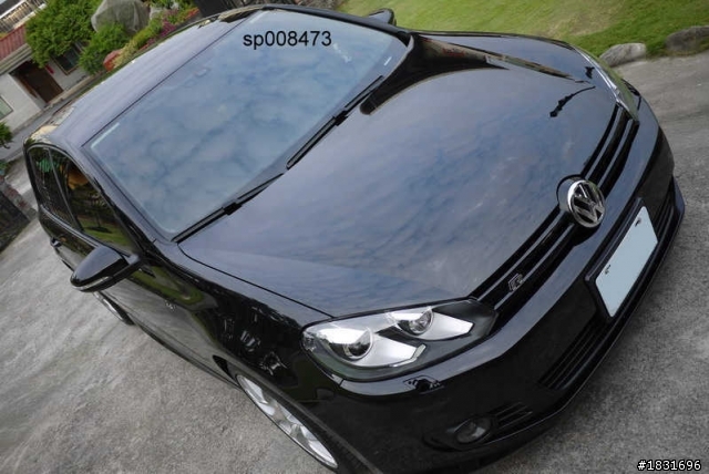 台灣驚見GOLF R-LINE VI(圖多)