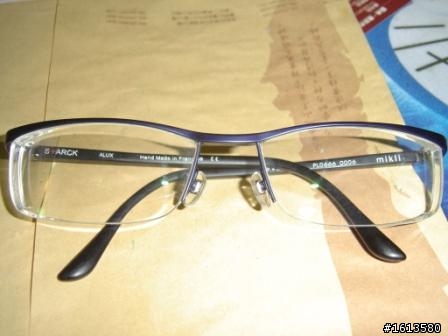 ALAIN MIKLI STARCK ALUX 簡易開箱~~