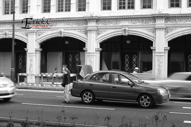 手動鏡頭街拍@singapore...XD