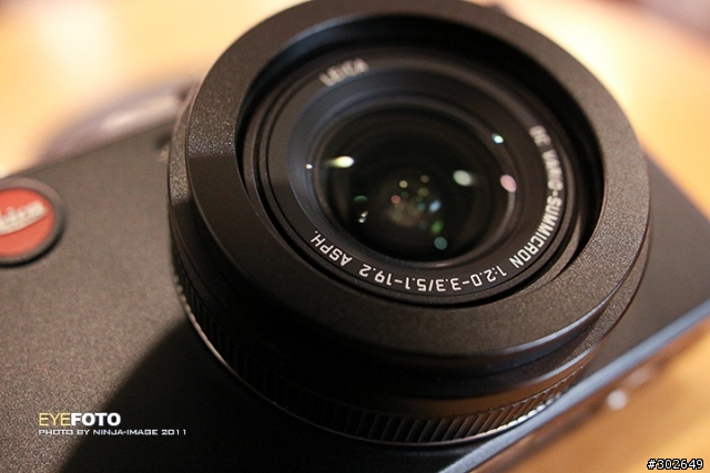 開箱&實拍測試處女航之Leica D-LUX 5(圖多)