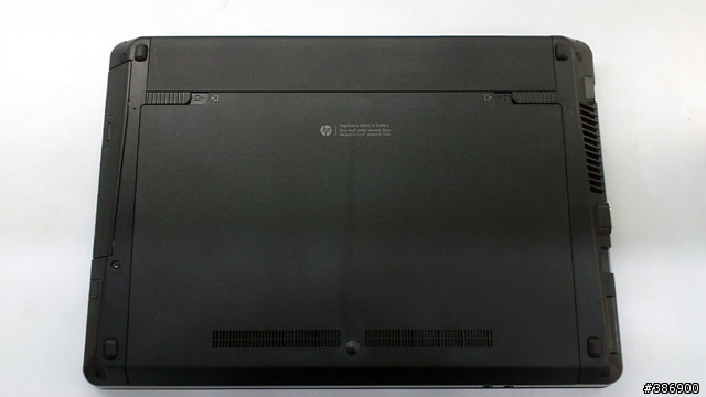HP ProBook 4431s 簡易開箱