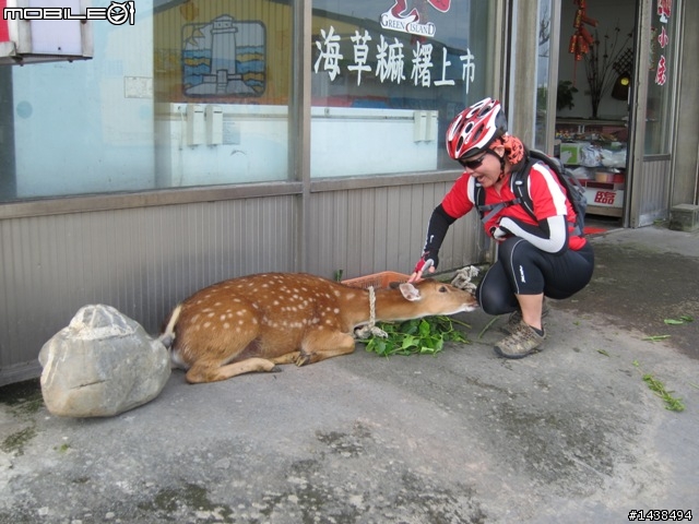 [遊記分享]單車環綠島