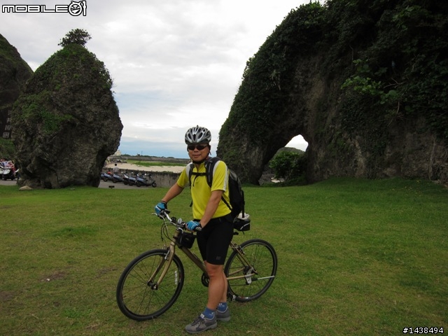 [遊記分享]單車環綠島