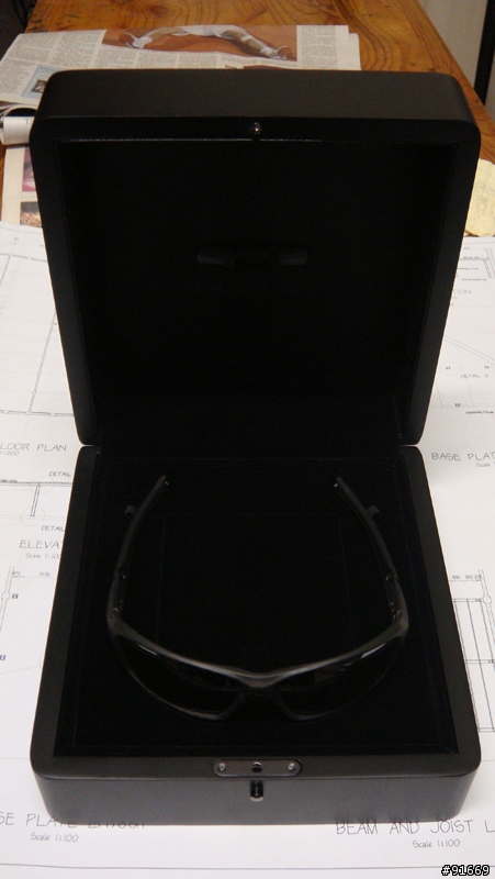 [開箱]OAKLEY C SIX CARBON FIBER
