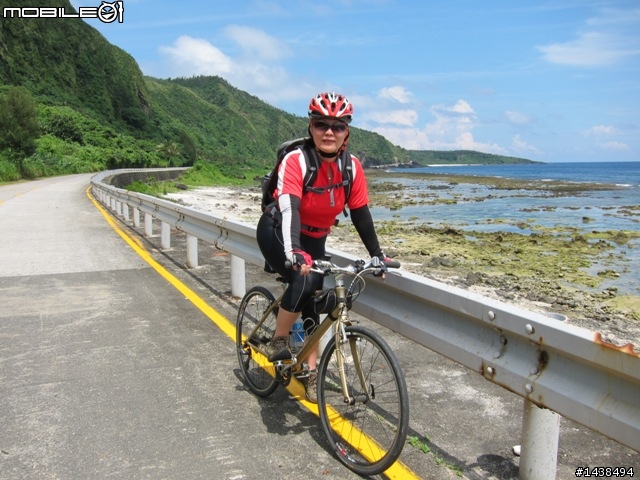 [遊記分享]單車環綠島