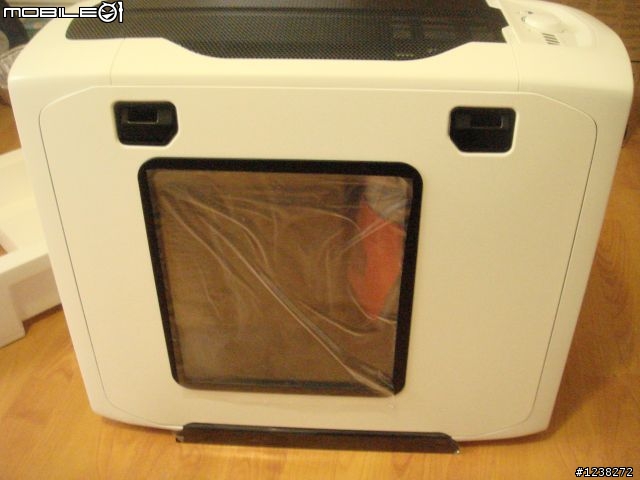 [開箱文] 我‧要‧當‧海‧賊‧王！！Corsair 600T白色特別版!!