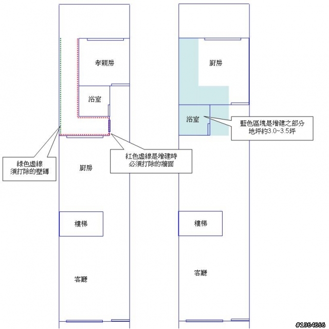 增建費用詢問??  懇請大大提供寶貴意見!