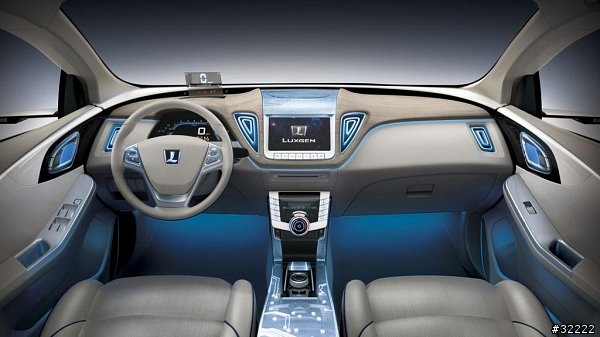 Luxgen Neora Concept一些截圖 ...
