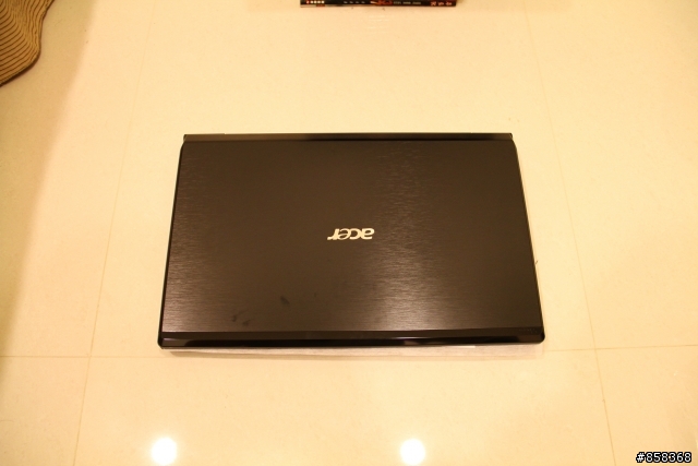 acer 8951g 簡易開箱
