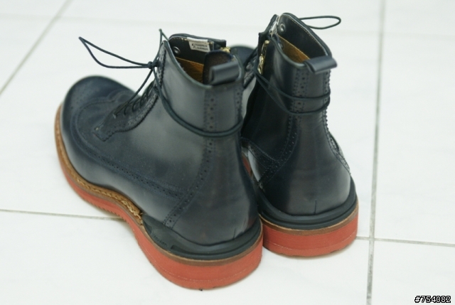 [分享] VISVIM 10AW PATRICIAN  HI WT-FOLK