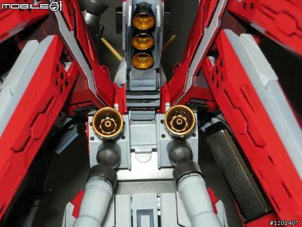 [分享][模魂真悟]RX-93-2 Hi-ν(Test Type Color)