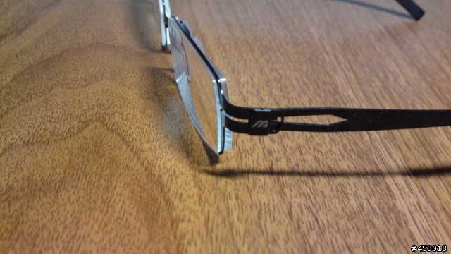 Mizuno MF-837 + Essilor A2智潔 1.6
