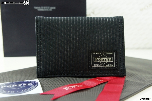 『分享 』PORTER 手工名片夾