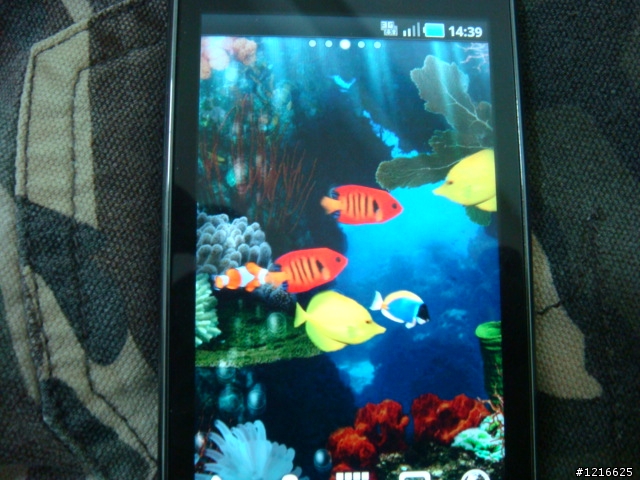 GT-i9003 開心的開箱文!!
