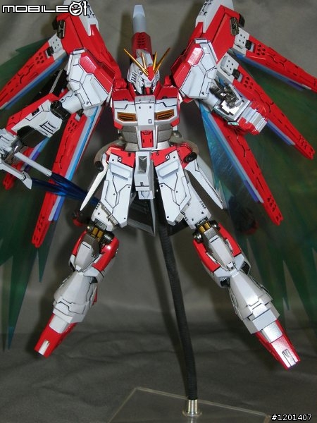 [分享][模魂真悟]RX-93-2 Hi-ν(Test Type Color)