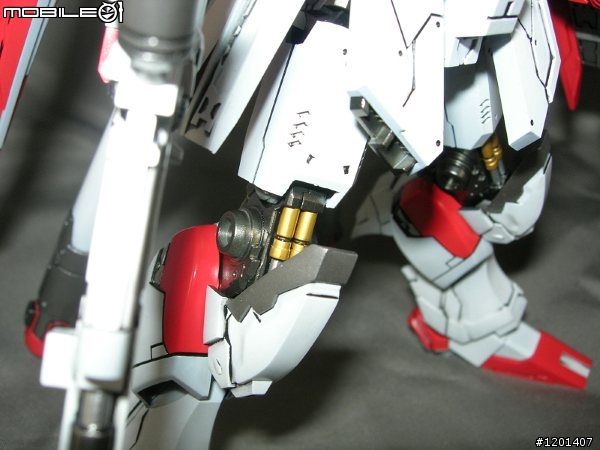 [分享][模魂真悟]RX-93-2 Hi-ν(Test Type Color)